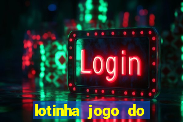 lotinha jogo do bicho como funciona